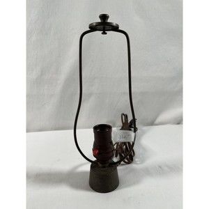 Vintage Table Lamp Kit 110” Power Cord Working